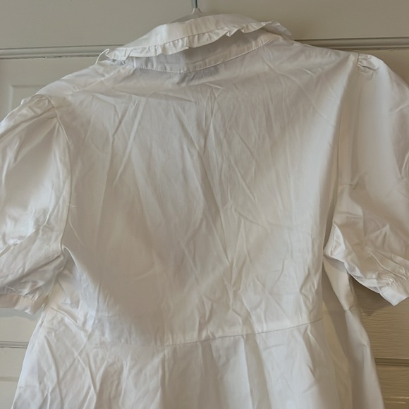 TINK TOP WHITE - Picture 5 of 5